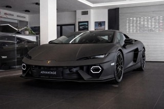 Lamborghini Temerario Temerario / Nero Nemesis
