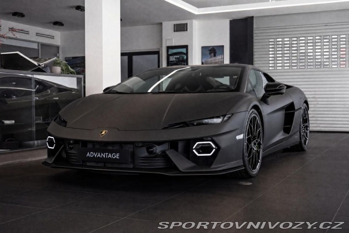 Lamborghini Temerario Temerario / Nero Nemesis 2026