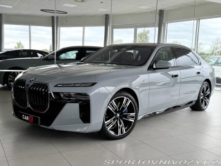 BMW i7 60 xDrive M-SPORT*Max.Výb