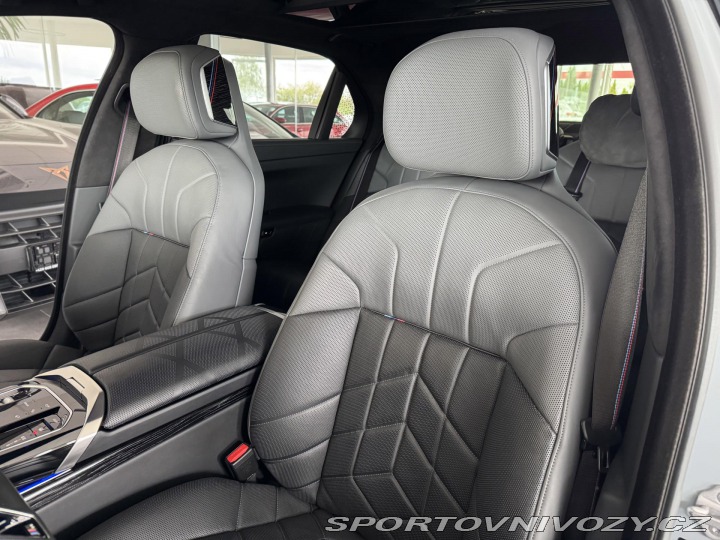 BMW i7 60 xDrive M-SPORT*Max.Výb 2022