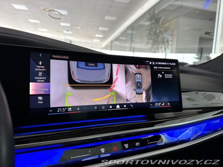 BMW i7 60 xDrive M-SPORT*Max.Výb 2022