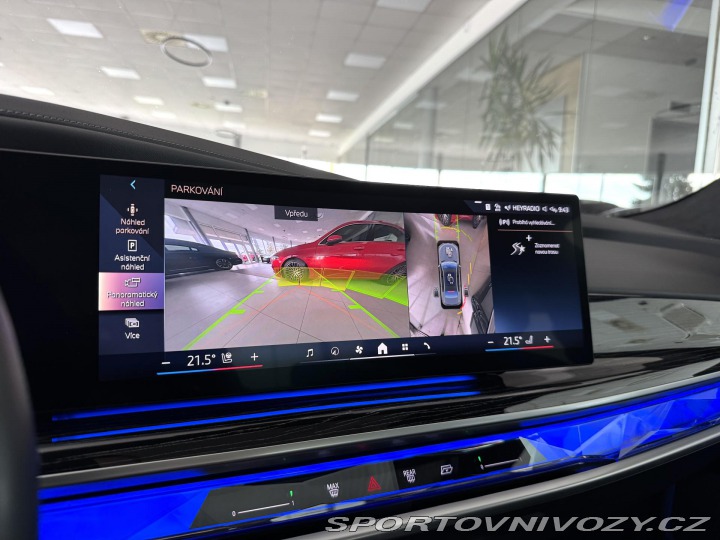 BMW i7 60 xDrive M-SPORT*Max.Výb 2022