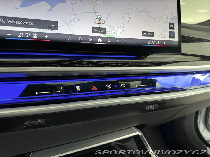 BMW i7 60 xDrive M-SPORT*Max.Výb 2022