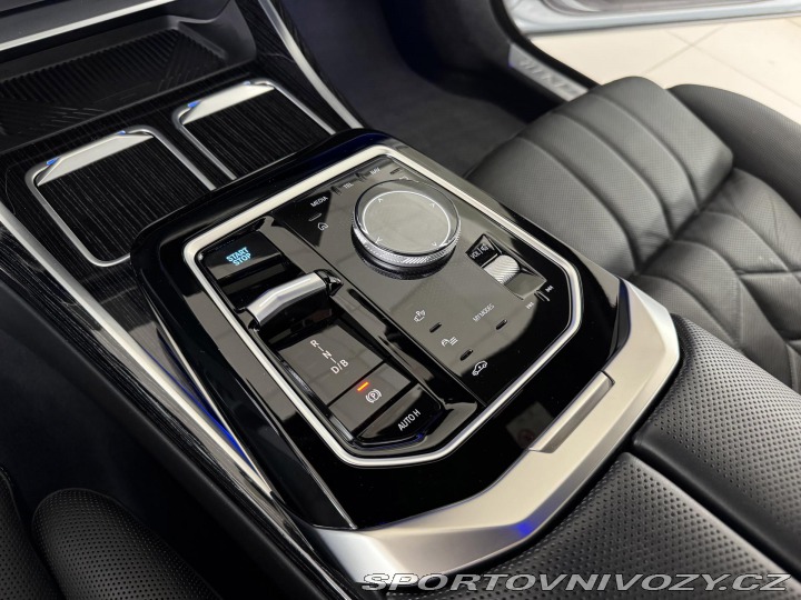 BMW i7 60 xDrive M-SPORT*Max.Výb 2022