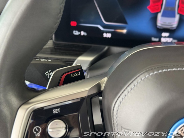 BMW i7 60 xDrive M-SPORT*Max.Výb 2022