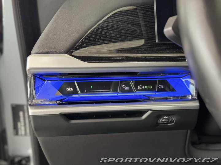 BMW i7 60 xDrive M-SPORT*Max.Výb 2022