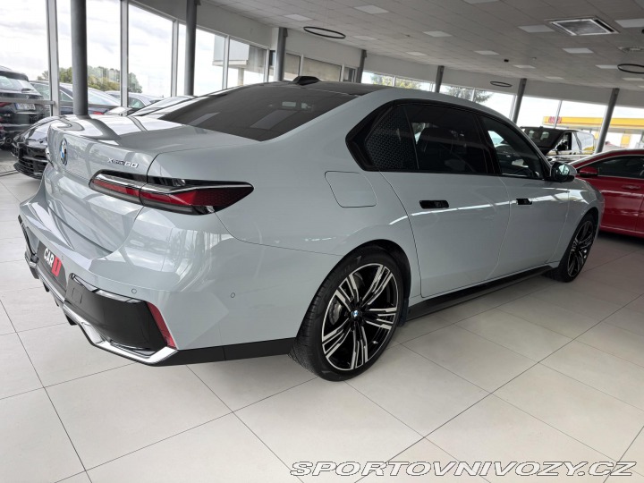 BMW i7 60 xDrive M-SPORT*Max.Výb 2022