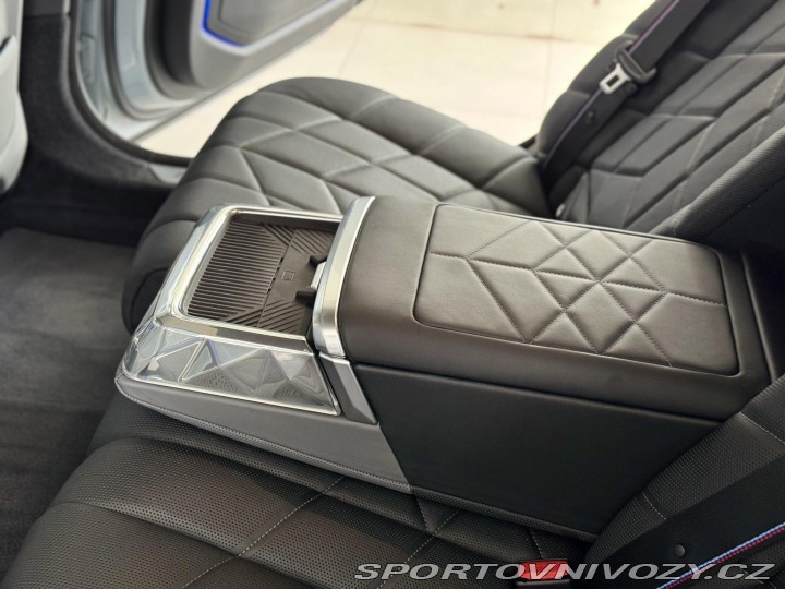 BMW i7 60 xDrive M-SPORT*Max.Výb 2022