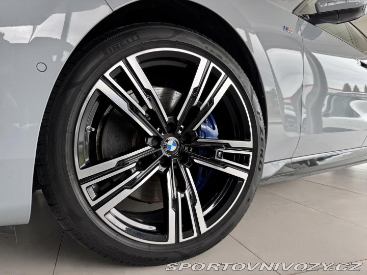 BMW i7 60 xDrive M-SPORT*Max.Výb 2022