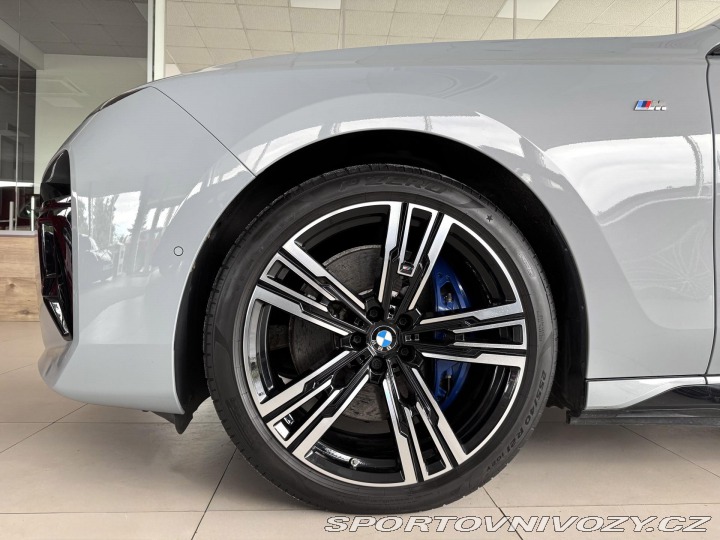BMW i7 60 xDrive M-SPORT*Max.Výb 2022