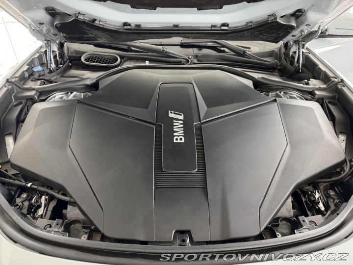 BMW i7 60 xDrive M-SPORT*Max.Výb 2022