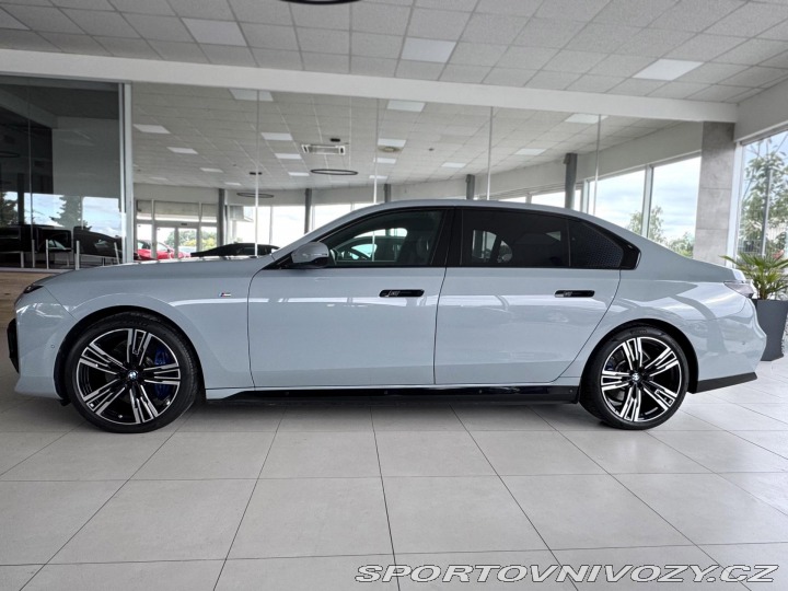 BMW i7 60 xDrive M-SPORT*Max.Výb 2022
