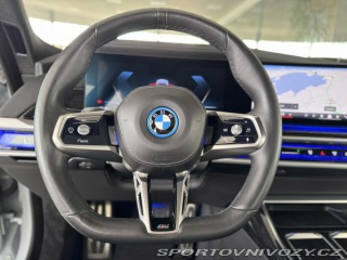 BMW i7 60 xDrive M-SPORT*Max.Výb 2022