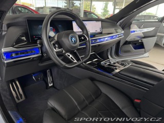 BMW i7 60 xDrive M-SPORT*Max.Výb 2022