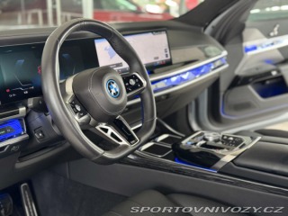 BMW i7 60 xDrive M-SPORT*Max.Výb 2022