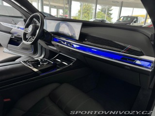 BMW i7 60 xDrive M-SPORT*Max.Výb 2022