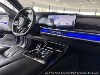 BMW i7 60 xDrive M-SPORT*Max.Výb 2022