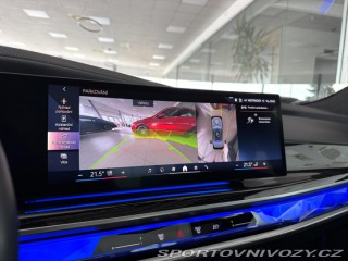 BMW i7 60 xDrive M-SPORT*Max.Výb 2022