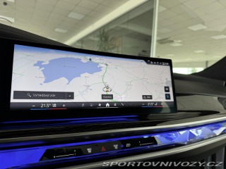BMW i7 60 xDrive M-SPORT*Max.Výb 2022