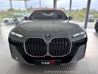 BMW i7 60 xDrive M-SPORT*Max.Výb 2022