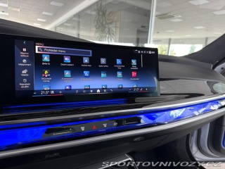 BMW i7 60 xDrive M-SPORT*Max.Výb 2022