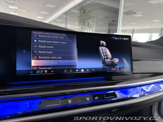 BMW i7 60 xDrive M-SPORT*Max.Výb 2022