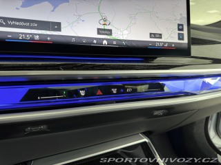BMW i7 60 xDrive M-SPORT*Max.Výb 2022