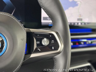 BMW i7 60 xDrive M-SPORT*Max.Výb 2022