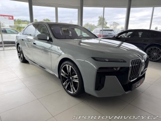 BMW i7 60 xDrive M-SPORT*Max.Výb 2022