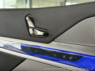 BMW i7 60 xDrive M-SPORT*Max.Výb 2022