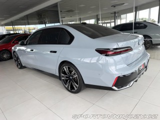 BMW i7 60 xDrive M-SPORT*Max.Výb 2022