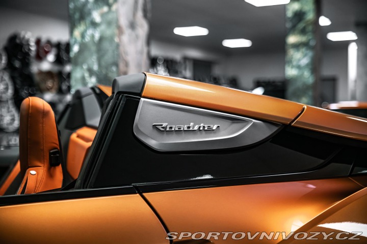 BMW i8 ROADSTER LASER/H&K/HU 2018