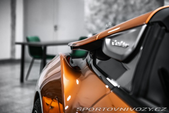 BMW i8 ROADSTER LASER/H&K/HU 2018