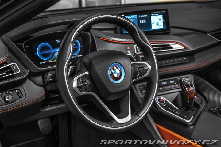 BMW i8 ROADSTER LASER/H&K/HU 2018