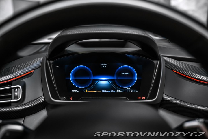 BMW i8 ROADSTER LASER/H&K/HU 2018