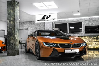 BMW i8 ROADSTER LASER/H&K/HU 2018