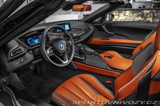 BMW i8 ROADSTER LASER/H&K/HU 2018