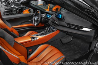 BMW i8 ROADSTER LASER/H&K/HU 2018