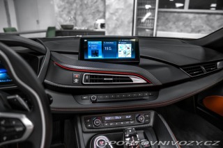 BMW i8 ROADSTER LASER/H&K/HU 2018