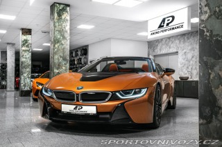 BMW i8 ROADSTER LASER/H&K/HU 2018