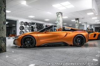 BMW i8 ROADSTER LASER/H&K/HU 2018