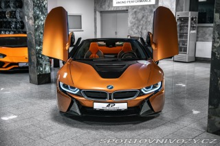 BMW i8 ROADSTER LASER/H&K/HU 2018