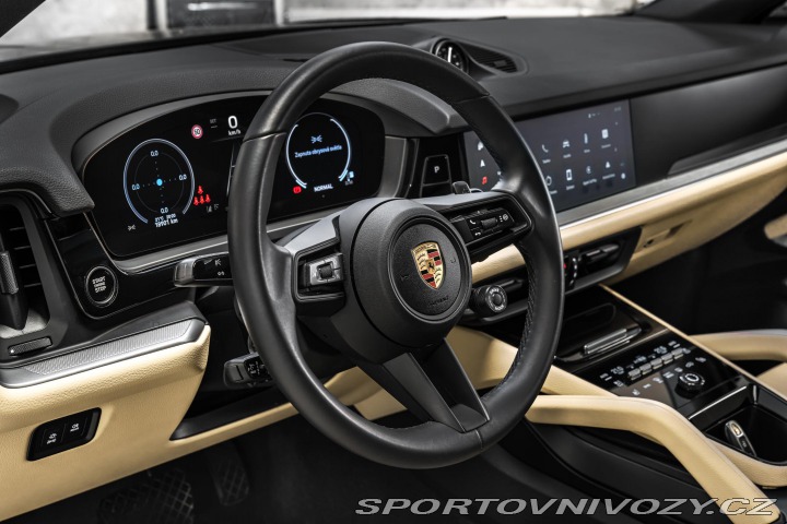 Porsche Cayenne PPF/PASM/PANO/360/ZARUKA/ 2025