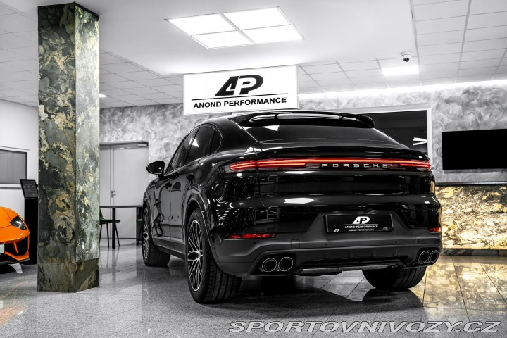 Porsche Cayenne PPF/PASM/PANO/360/ZARUKA/ 2025