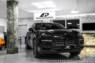 Porsche Cayenne PPF/PASM/PANO/360/ZARUKA/ 2025