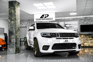   Jeep Grand Cherokee TrackHawk PANORAMA/KAMERA