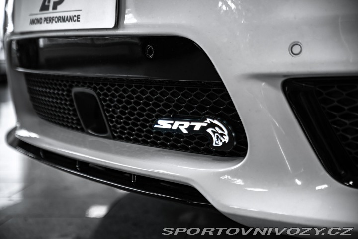 Ostatní značky Ostatní modely Jeep Grand Cherokee TrackHawk PANORAMA/KAMERA 2018