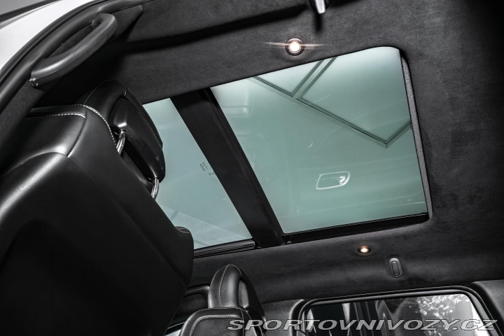 Ostatní značky Ostatní modely Jeep Grand Cherokee TrackHawk PANORAMA/KAMERA 2018