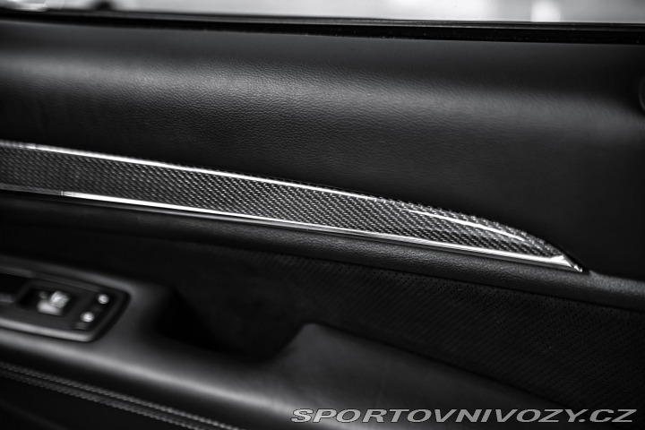 Ostatní značky Ostatní modely Jeep Grand Cherokee TrackHawk PANORAMA/KAMERA 2018