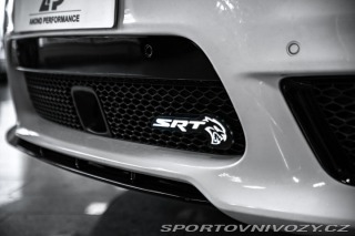 Ostatní značky Ostatní modely Jeep Grand Cherokee TrackHawk PANORAMA/KAMERA 2018